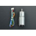 12V DC Motor 350RPM w/Encoder (12kg*cm)